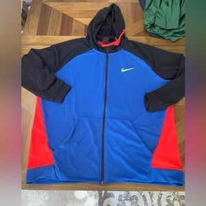 Men’s Nike 3XL Zip Hoodie